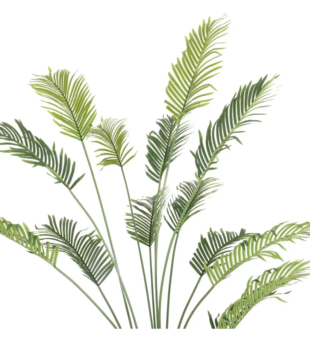 Sztuczna roślina drzewo zielone ARECA 210 cm*Zona-Design Sale