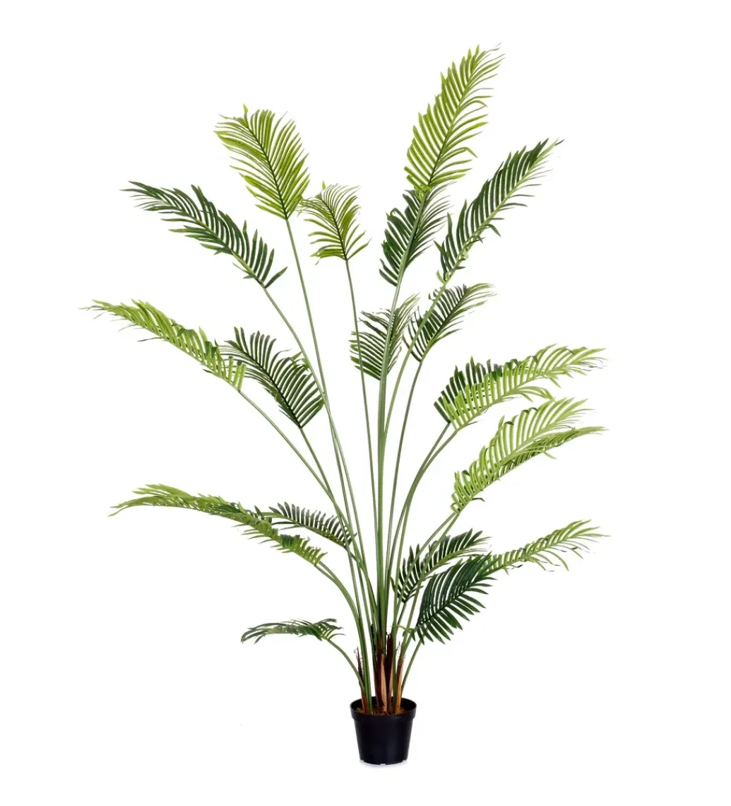 Sztuczna roślina drzewo zielone ARECA 210 cm*Zona-Design Sale
