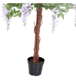 Sztuczna roślina GLICINIA 150 cm*Zona-Design Clearance