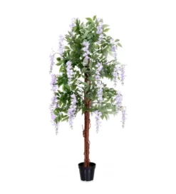 Sztuczna roślina GLICINIA 150 cm*Zona-Design Clearance
