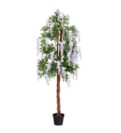 Sztuczna roślina GLICINIA 180 cm*Zona-Design Hot