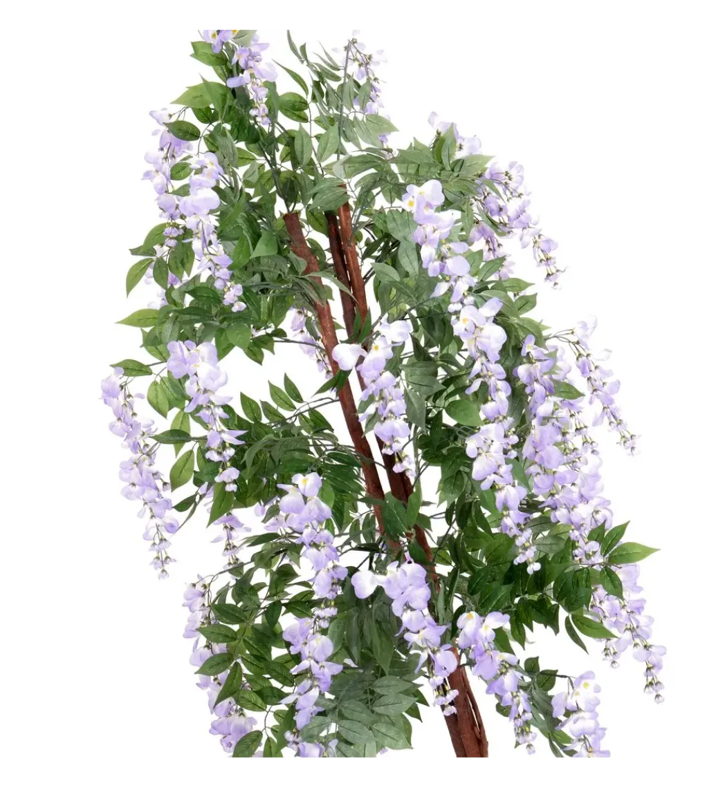 Sztuczna roślina GLICINIA 180 cm*Zona-Design Hot