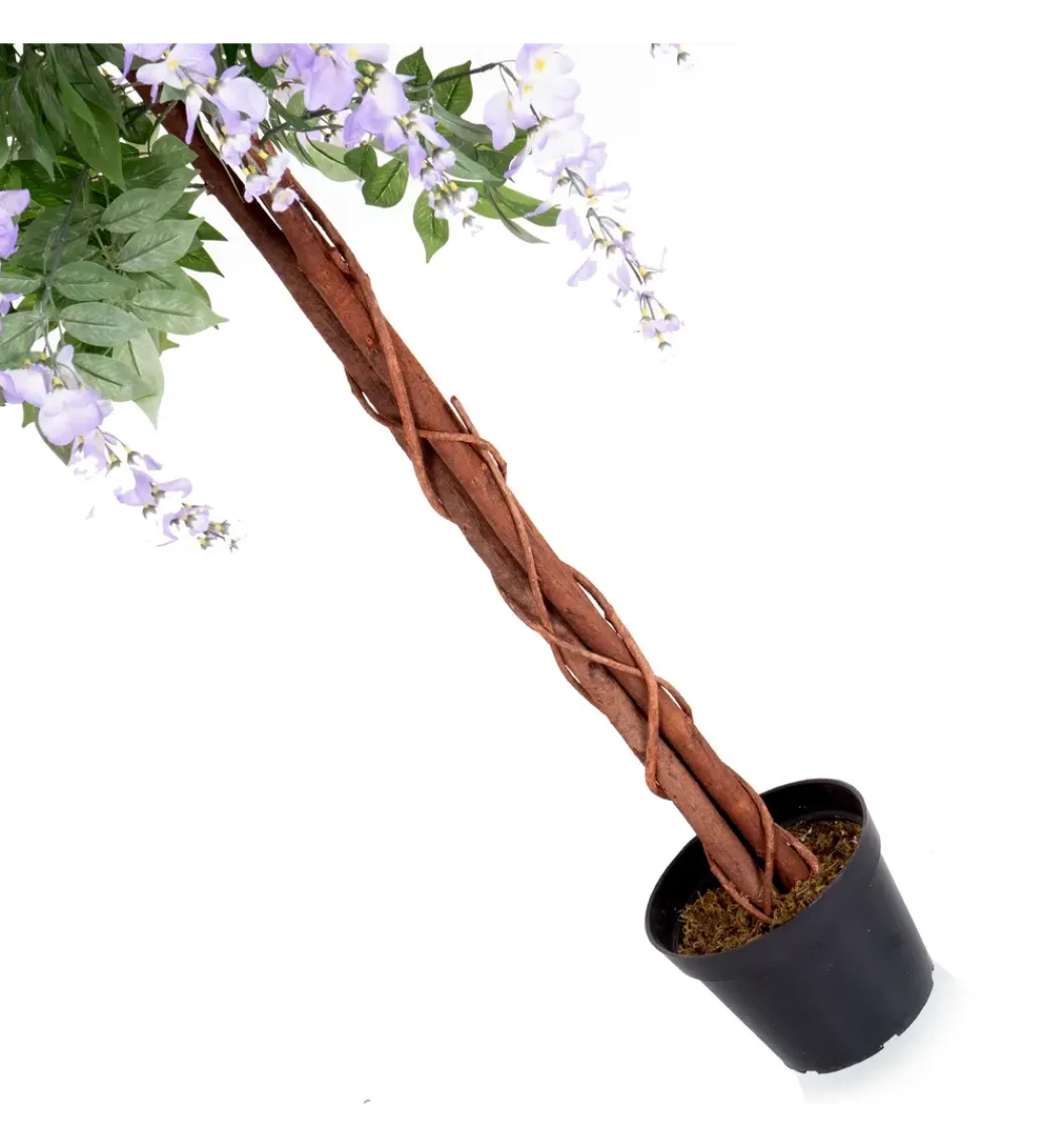 Sztuczna roślina GLICINIA 180 cm*Zona-Design Hot