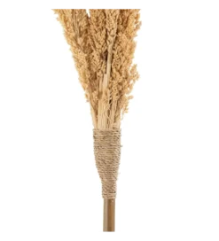Sztuczna roślina KOSNO 190 cm naturalna*Zona-Design Clearance
