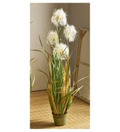 Sztuczna roślina LEON 120 cm*Imeri New