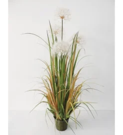 Sztuczna roślina LEON 120 cm*Imeri New
