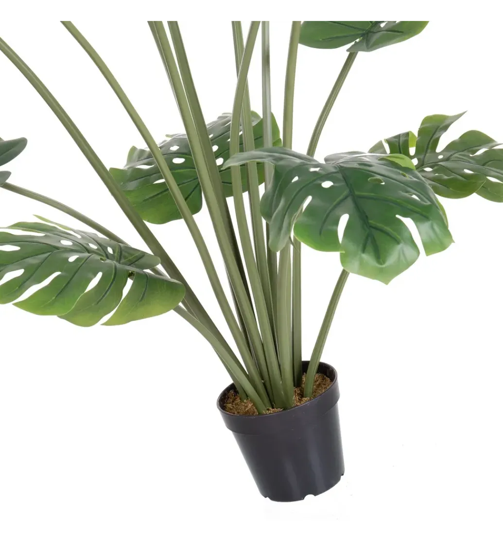 Sztuczna roślina MONSTERA 150 cm*Zona-Design Sale