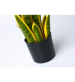 Sztuczna roślina SANSEVIERA 42 cm*Imeri Discount
