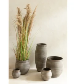 Sztuczna roślina TRAWA PAMPAS 140 cm*J-Line