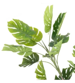 Sztuczna roślina zielona drzewo MONSTERA 180 cm*Zona-Design Discount