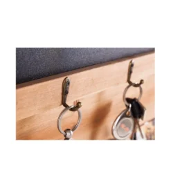 Tablica ścienna RETAGIO 80 cm drewno jodła*Invicta Interior Outlet