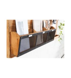 Tablica ścienna RETAGIO 80 cm drewno jodła*Invicta Interior Outlet