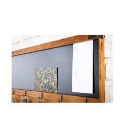 Tablica ścienna RETAGIO 80 cm drewno jodła*Invicta Interior Outlet
