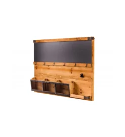 Tablica ścienna RETAGIO 80 cm drewno jodła*Invicta Interior Outlet