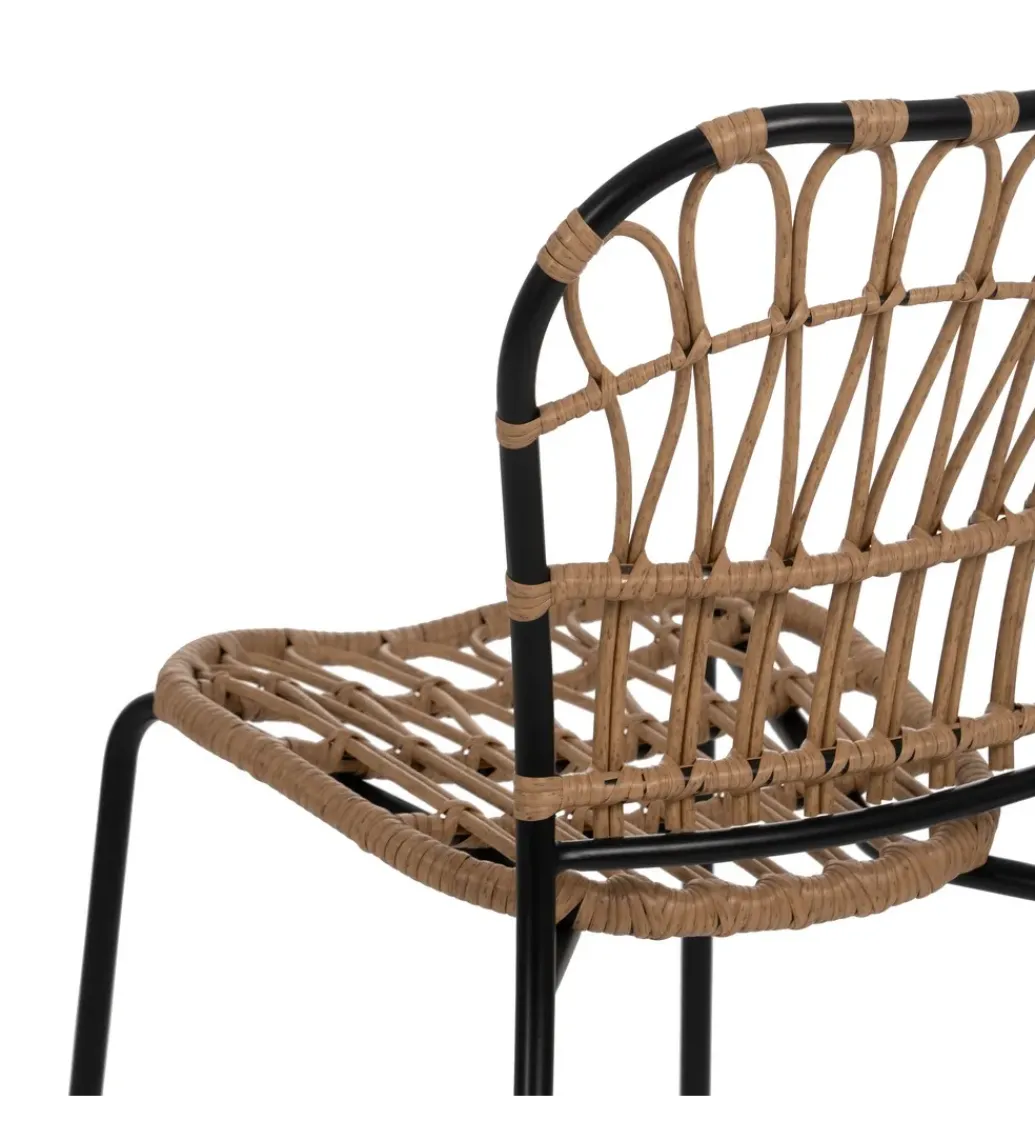Taboret FURB czarny*Zona-Design Sale