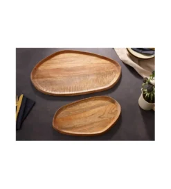 Taca TIMIA Amazonas set 2 drewno mango*Invicta Interior Sale