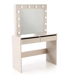 Toaletka HOLLYWOOD 140 cm kaszmir*Halmar Discount