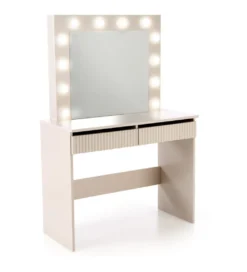 Toaletka HOLLYWOOD 140 cm kaszmir*Halmar Discount