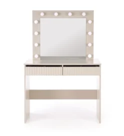 Toaletka HOLLYWOOD 140 cm kaszmir*Halmar Discount