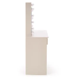 Toaletka HOLLYWOOD 140 cm kaszmir*Halmar Discount