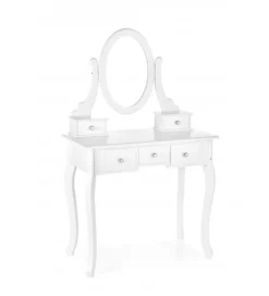 Toaletka SARA 80 cm biała*Halmar