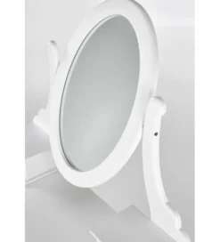 Toaletka SARA 80 cm biała*Halmar