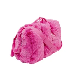 Torba MIKA FURR różowa*KDesign Discount
