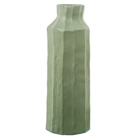Wazon AMANU 42 cm zielony*Exclusivas Sale