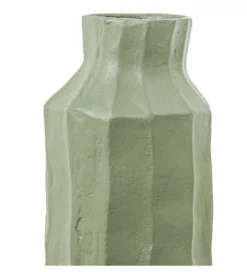 Wazon AMANU 42 cm zielony*Exclusivas Sale