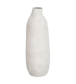 Wazon AMATARO 70 cm ceramika biały*Zona-Design Discount