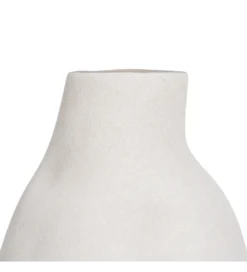 Wazon AMATARO 70 cm ceramika biały*Zona-Design Discount