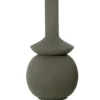 Wazon APAAT 85 cm zielony*Exclusivas Hot