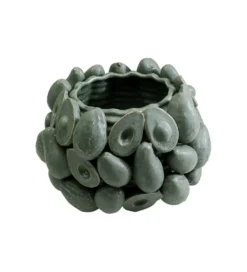 Wazon Avocados 23 cm*KDesign Best