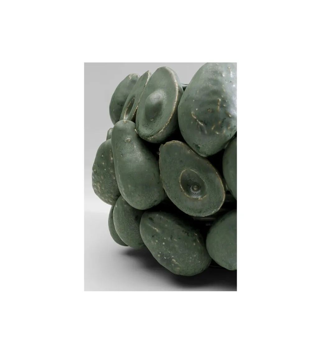 Wazon Avocados 23 cm*KDesign Best