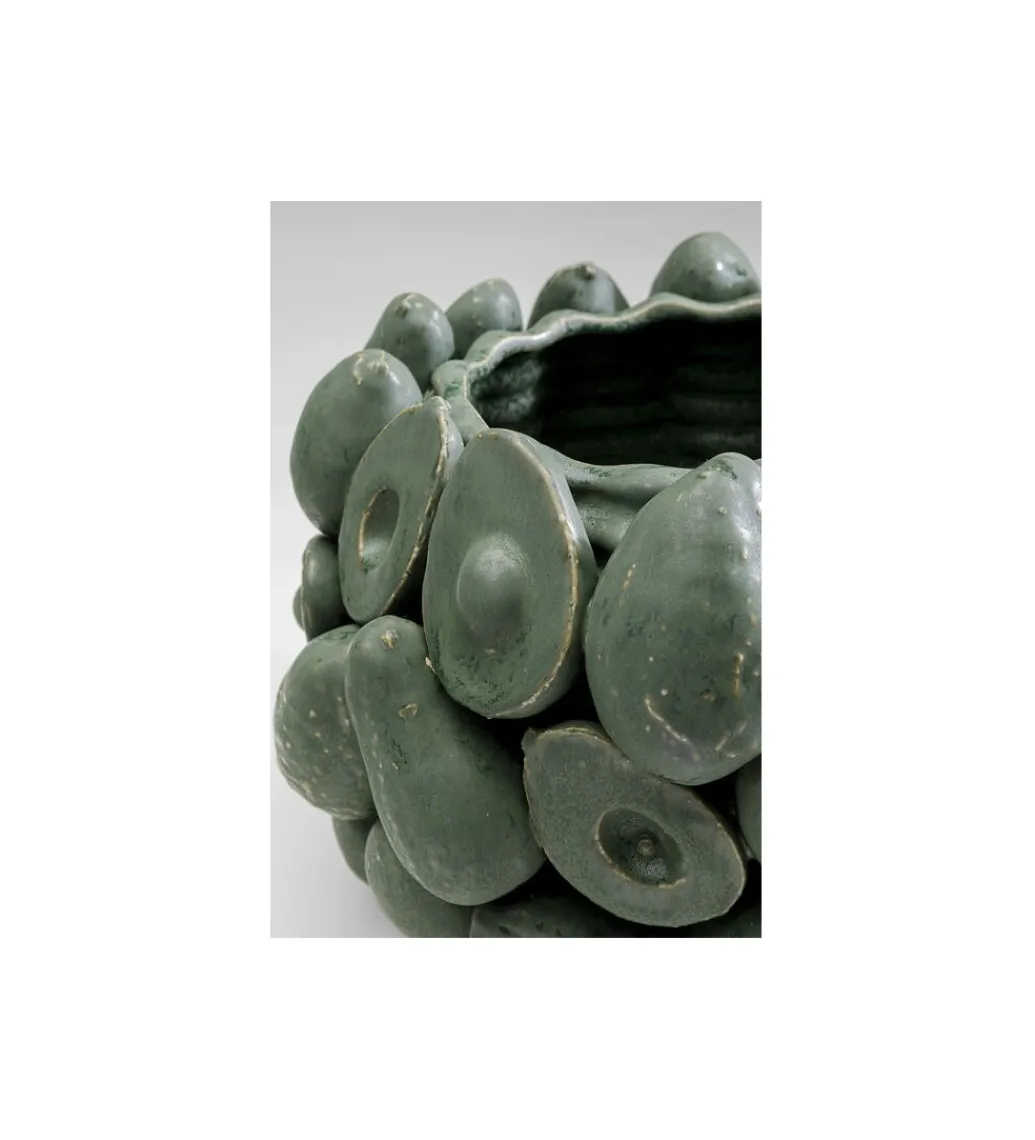 Wazon Avocados 23 cm*KDesign Best