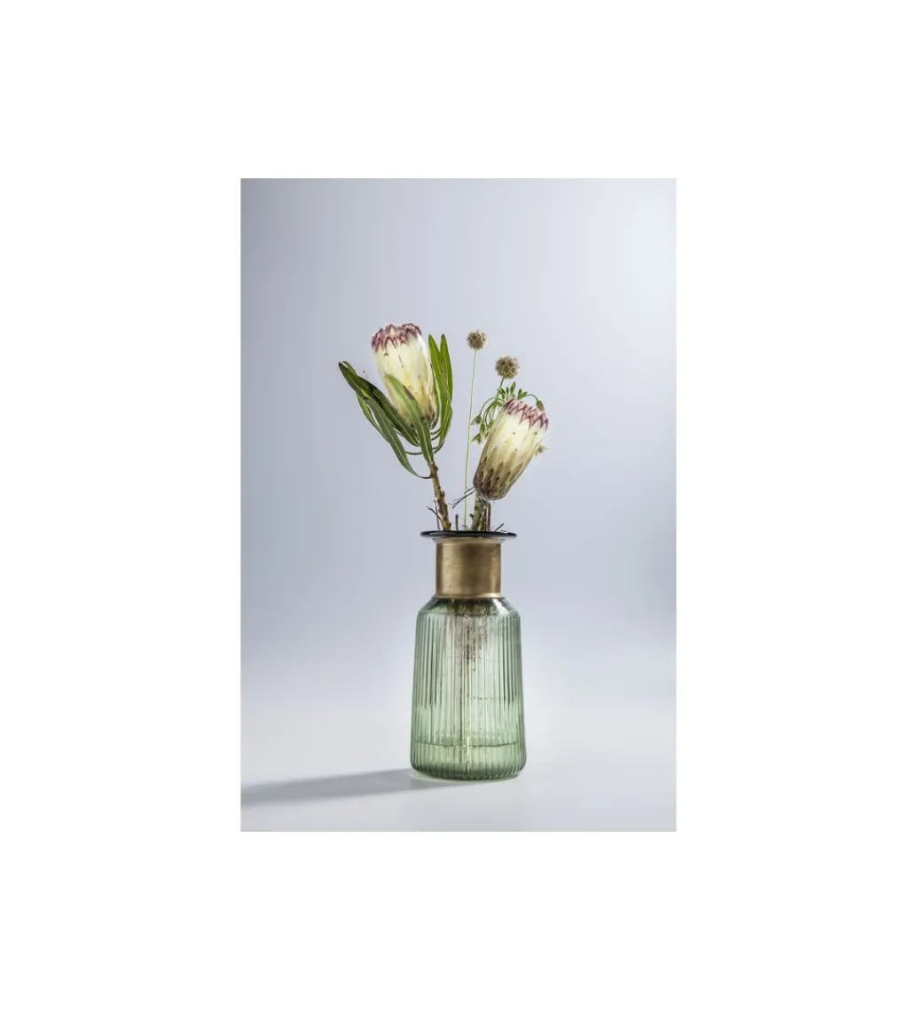Wazon Barfly 30 cm zielony*KDesign