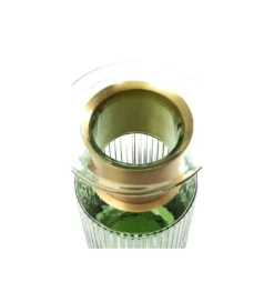 Wazon Barfly 30 cm zielony*KDesign