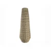Wazon BERY 140 cm rattan naturalny*Imeri