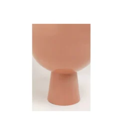Wazon Blow 83 cm Brzoskwiniowy*KDesign
