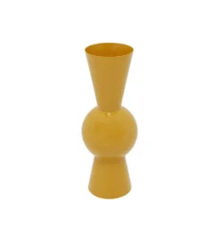 Wazon Blow 55 cm Żółty*KDesign Hot