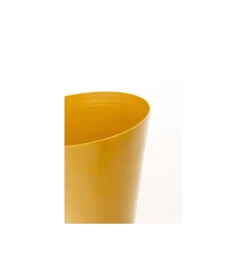 Wazon Blow 55 cm Żółty*KDesign Hot