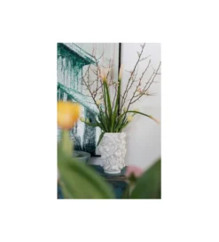 Wazon BODY PARTS 36 cm biały porcelana*KDesign Online
