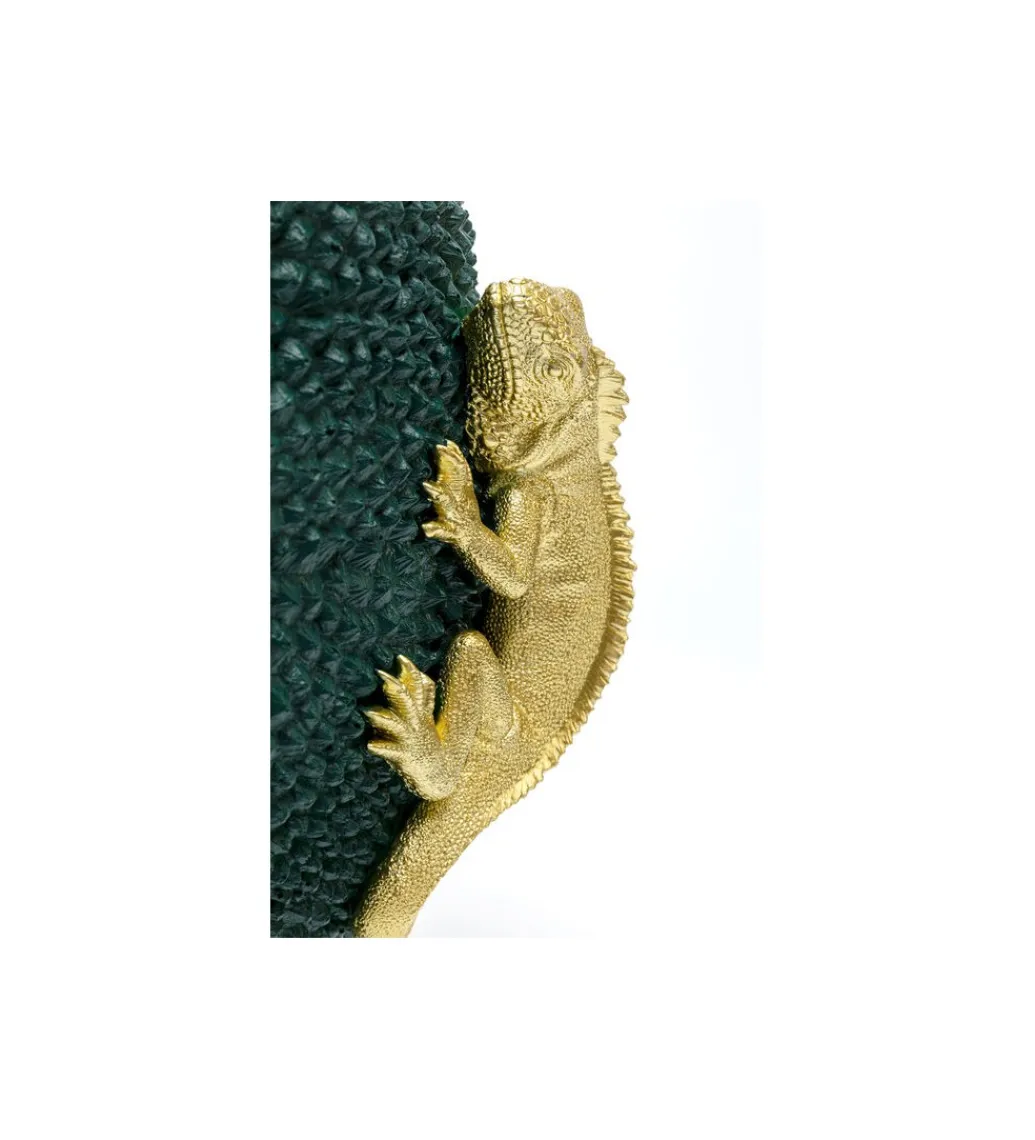 Wazon CHAMELEON JACK FRUIT 39 cm*KDesign