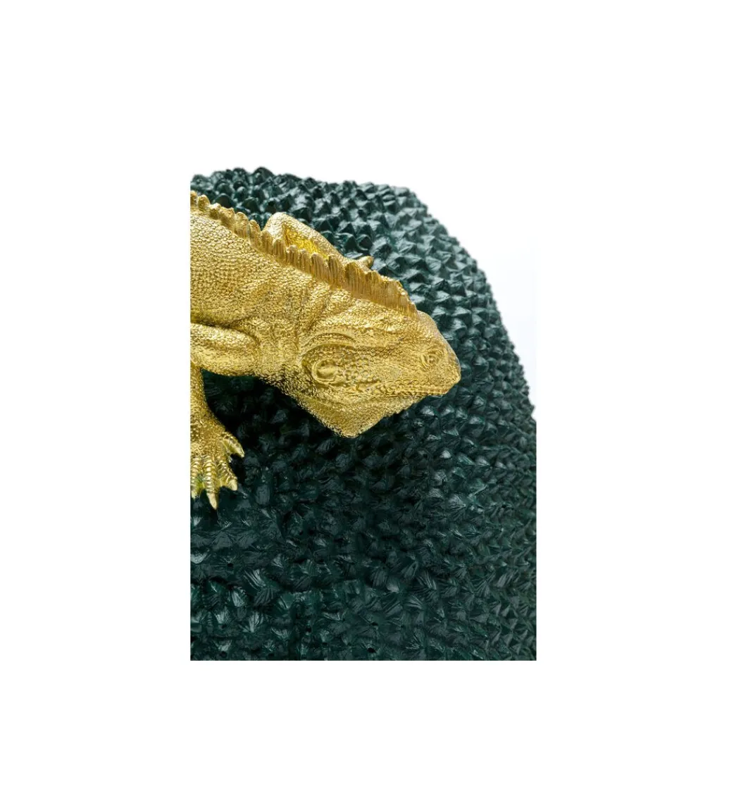 Wazon CHAMELEON JACK FRUIT 39 cm*KDesign