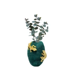 Wazon CHAMELEON JACK FRUIT 39 cm*KDesign