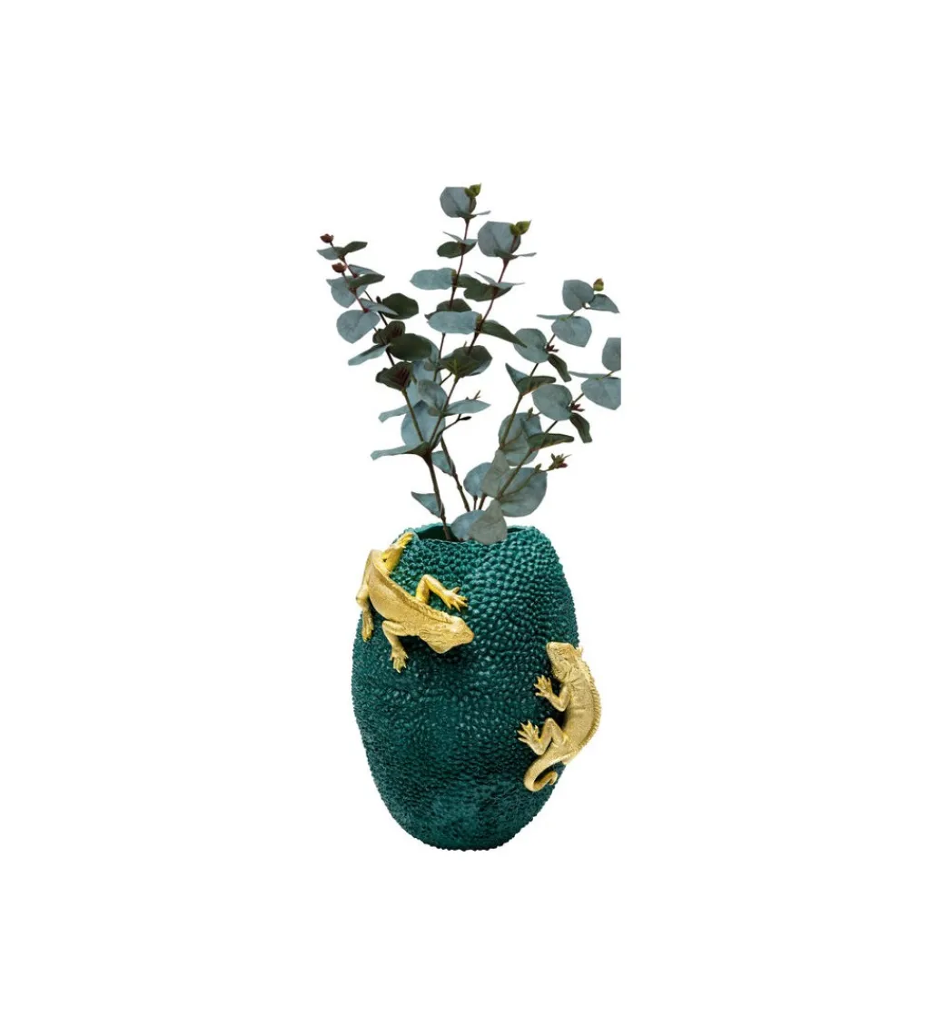 Wazon CHAMELEON JACK FRUIT 39 cm*KDesign