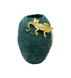 Wazon CHAMELEON JACK FRUIT 39 cm*KDesign