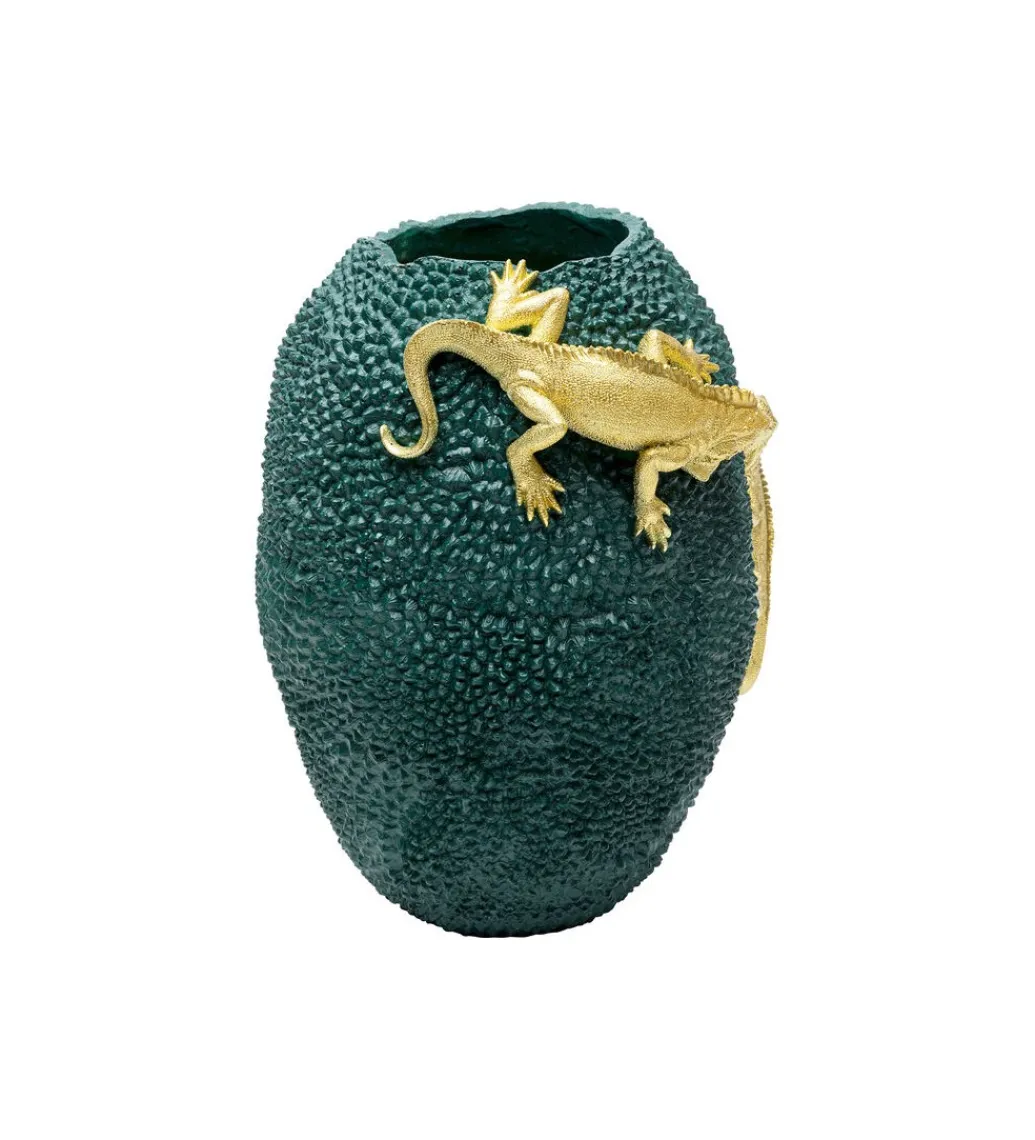 Wazon CHAMELEON JACK FRUIT 39 cm*KDesign