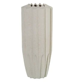 Wazon CLARO 42 cm ceramika beżowy*Exclusivas Best