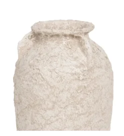 Wazon DAGET 60 cm biały ceramika*Zona-Design Outlet